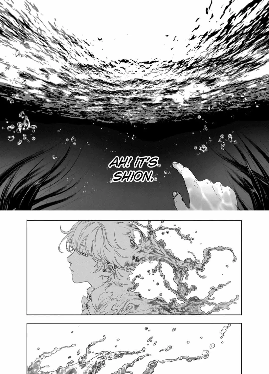 Read AFTERGOD chapter 51 image 2 on Lezhin