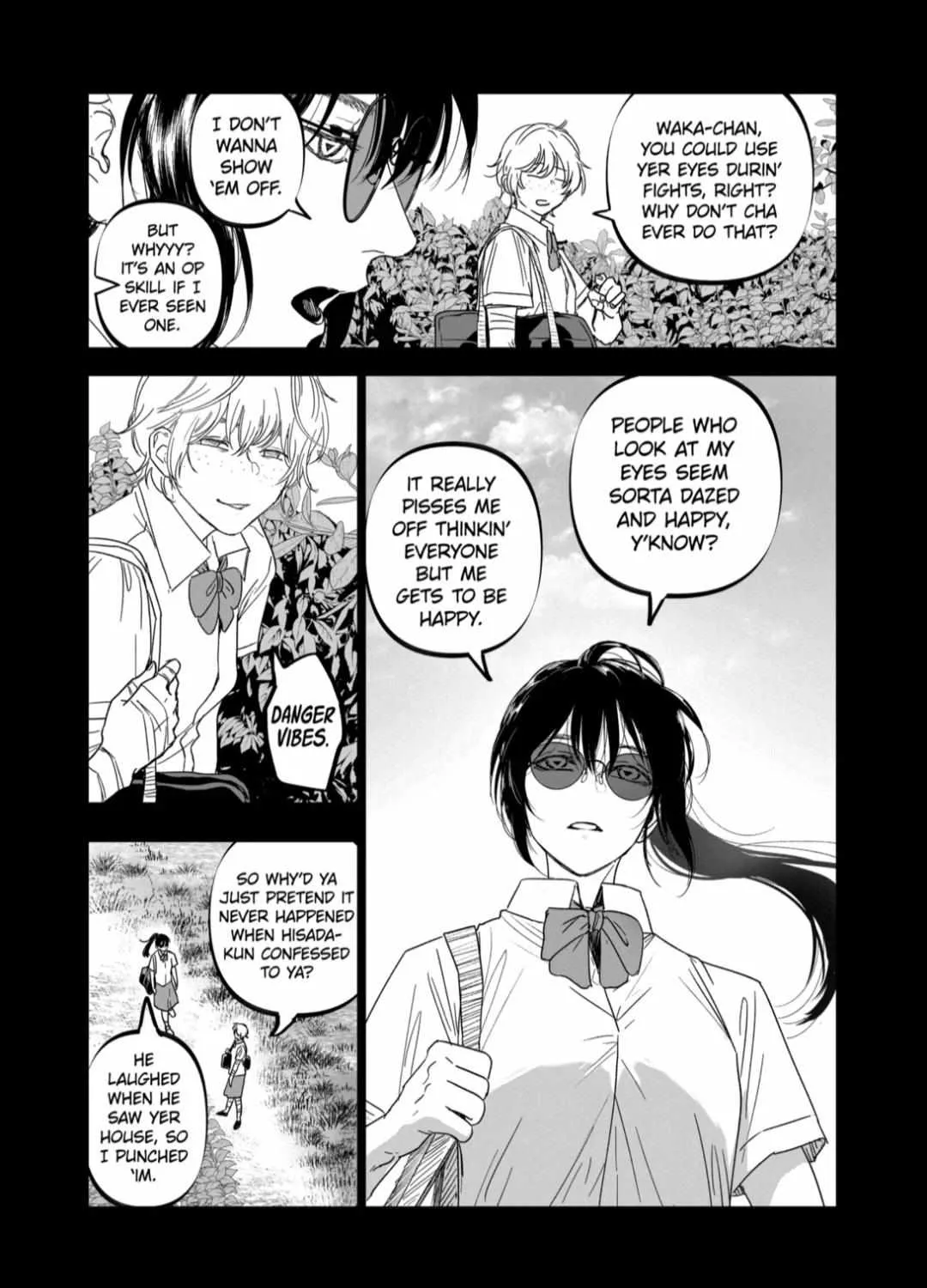Read AFTERGOD chapter 51 image 20 on Lezhin