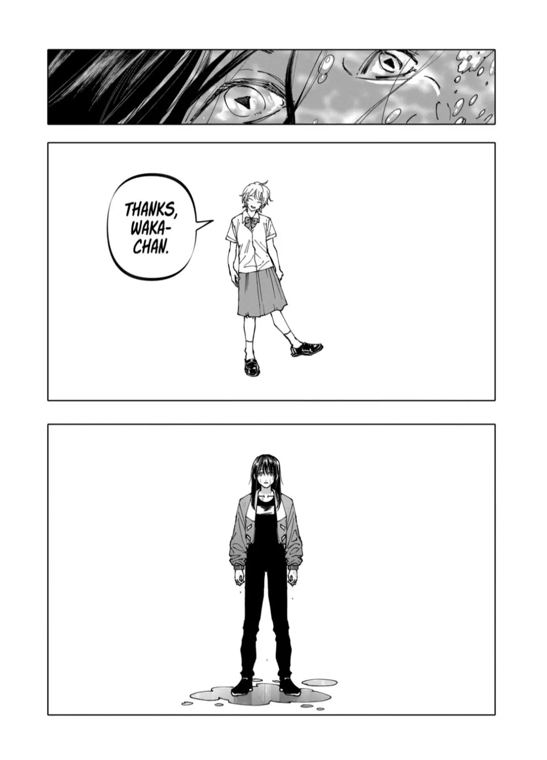 Read AFTERGOD chapter 51 image 24 on Lezhin