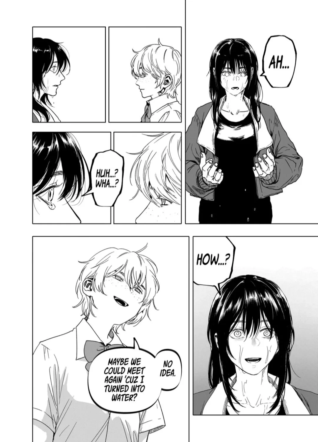 Read AFTERGOD chapter 51 image 26 on Lezhin