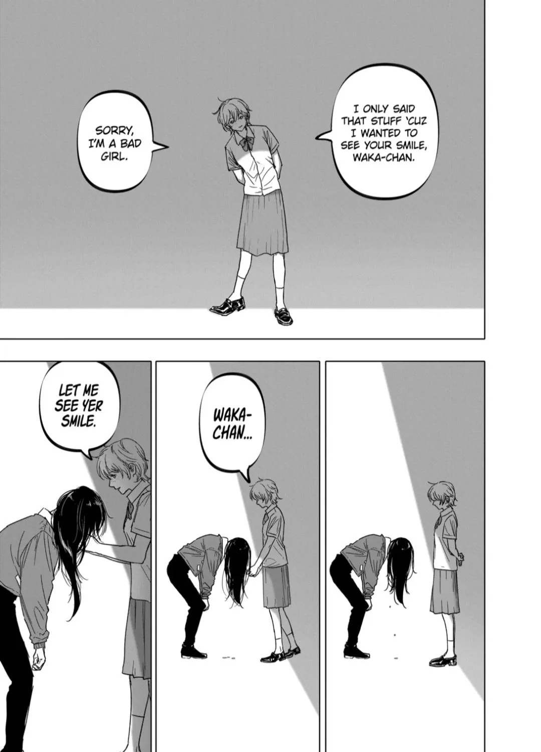 Read AFTERGOD chapter 51 image 36 on Lezhin