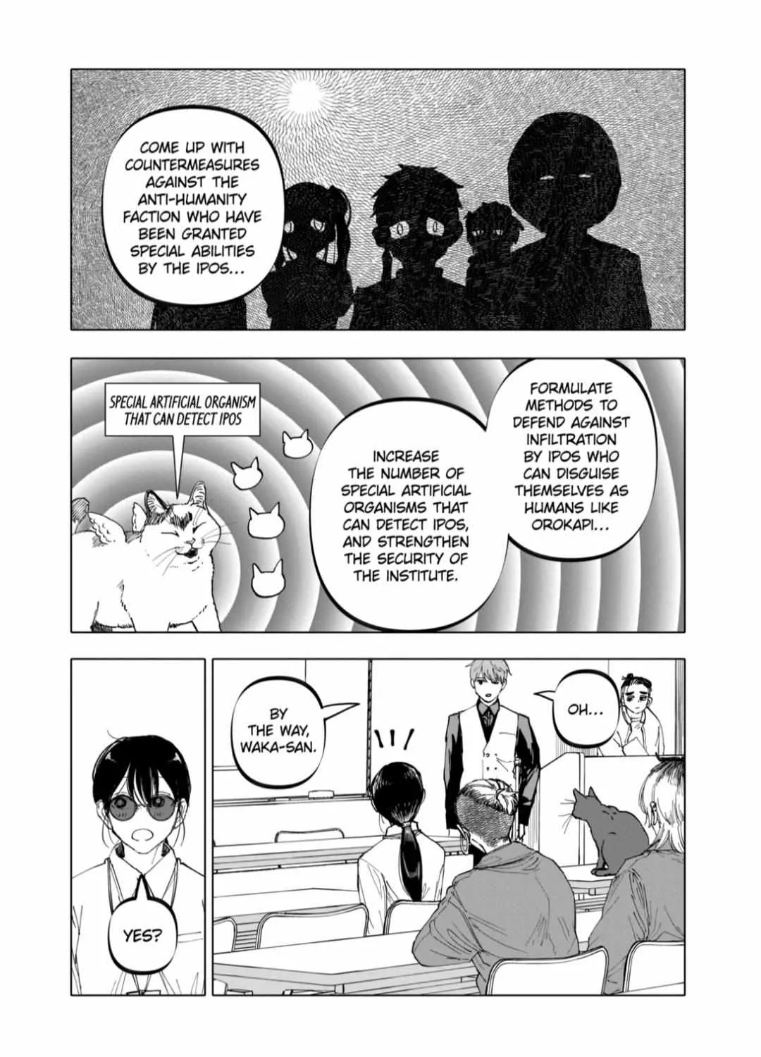Read AFTERGOD chapter 52 image 36 on Lezhin