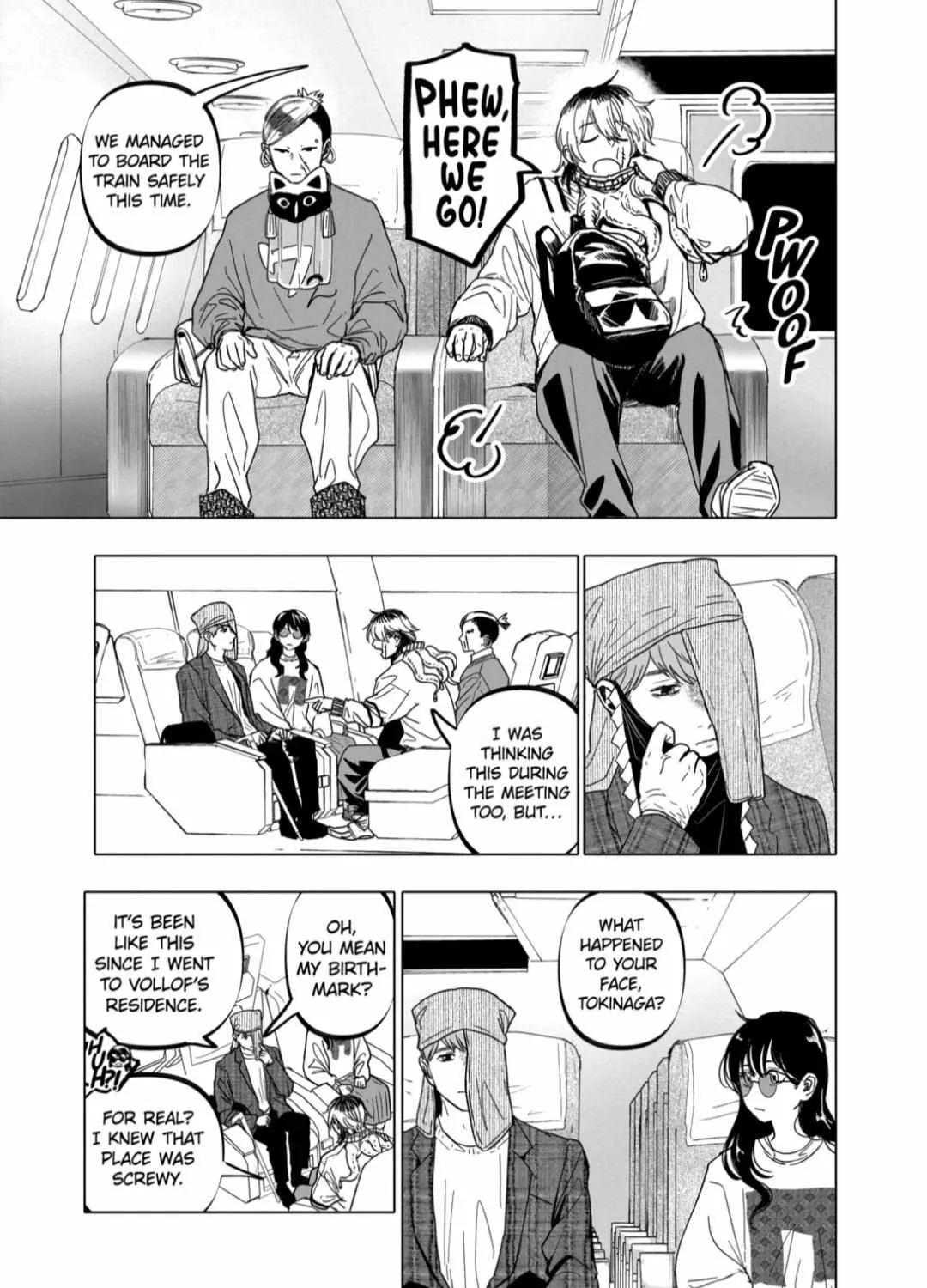 Read AFTERGOD chapter 53 image 12 on Lezhin