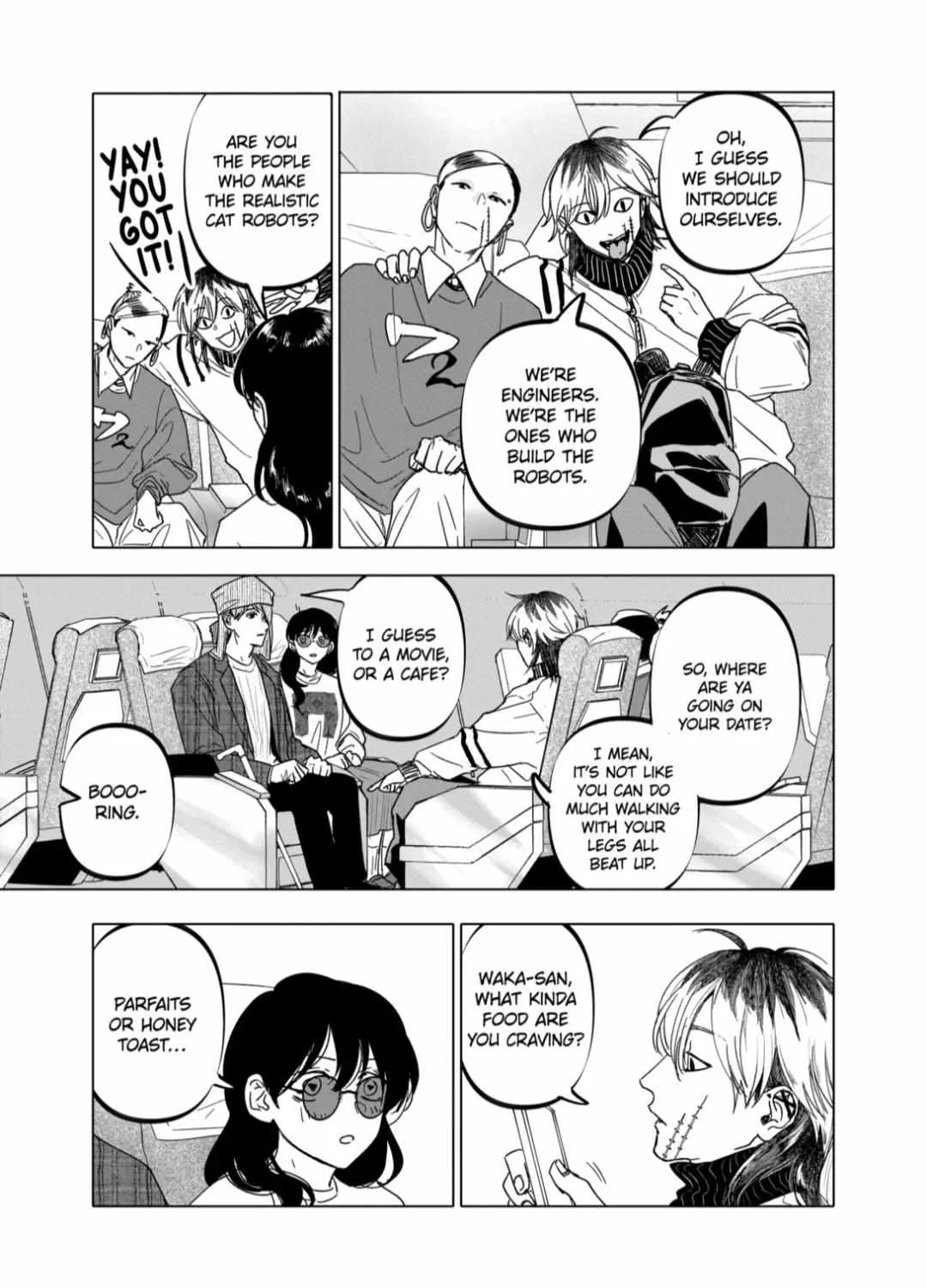 Read AFTERGOD chapter 53 image 16 on Lezhin