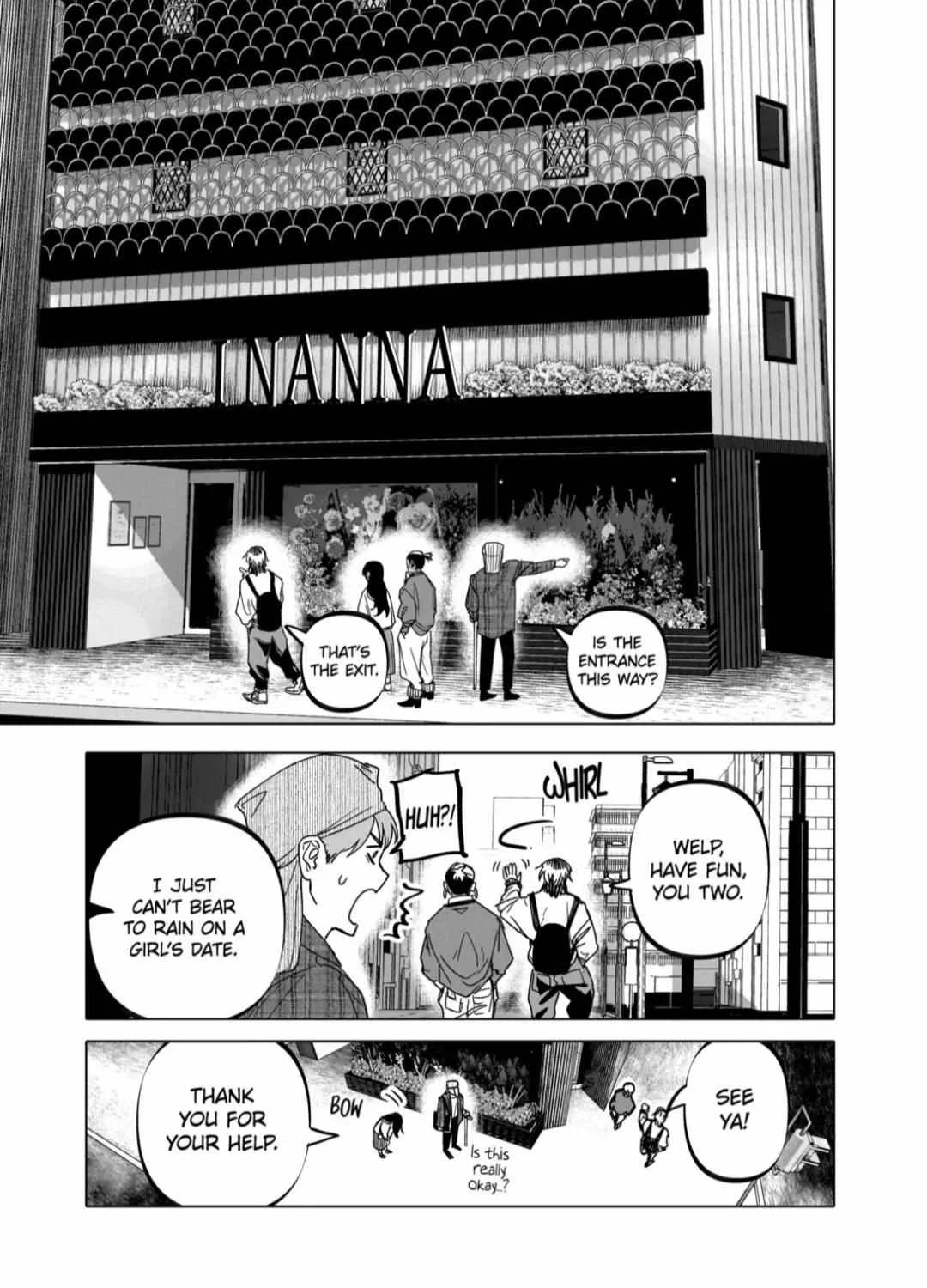Read AFTERGOD chapter 53 image 20 on Lezhin