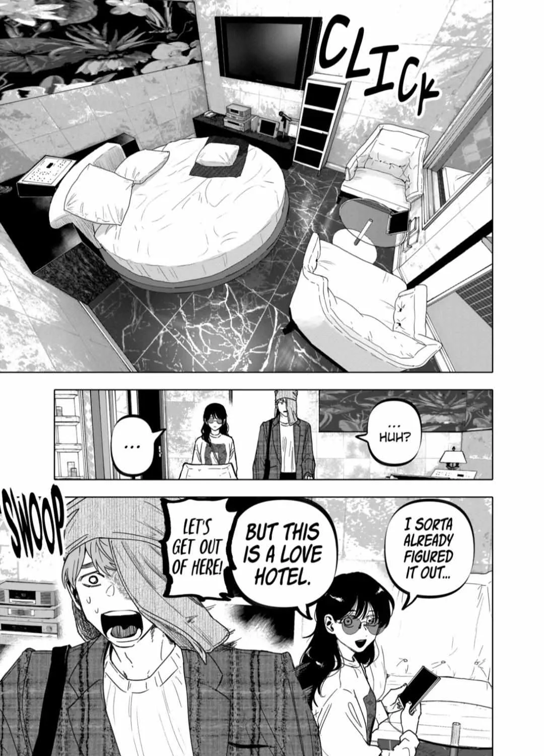 Read AFTERGOD chapter 53 image 24 on Lezhin