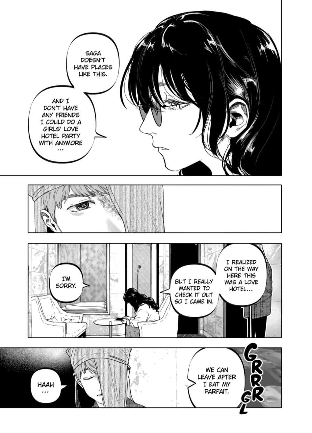 Read AFTERGOD chapter 53 image 28 on Lezhin