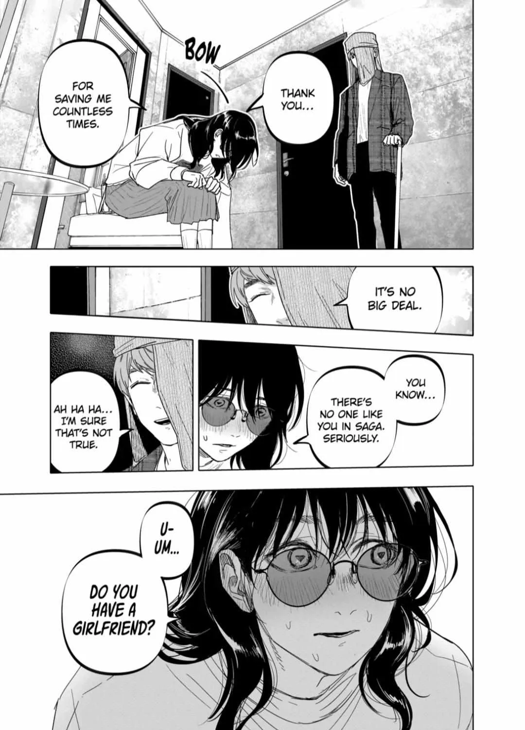 Read AFTERGOD chapter 53 image 32 on Lezhin