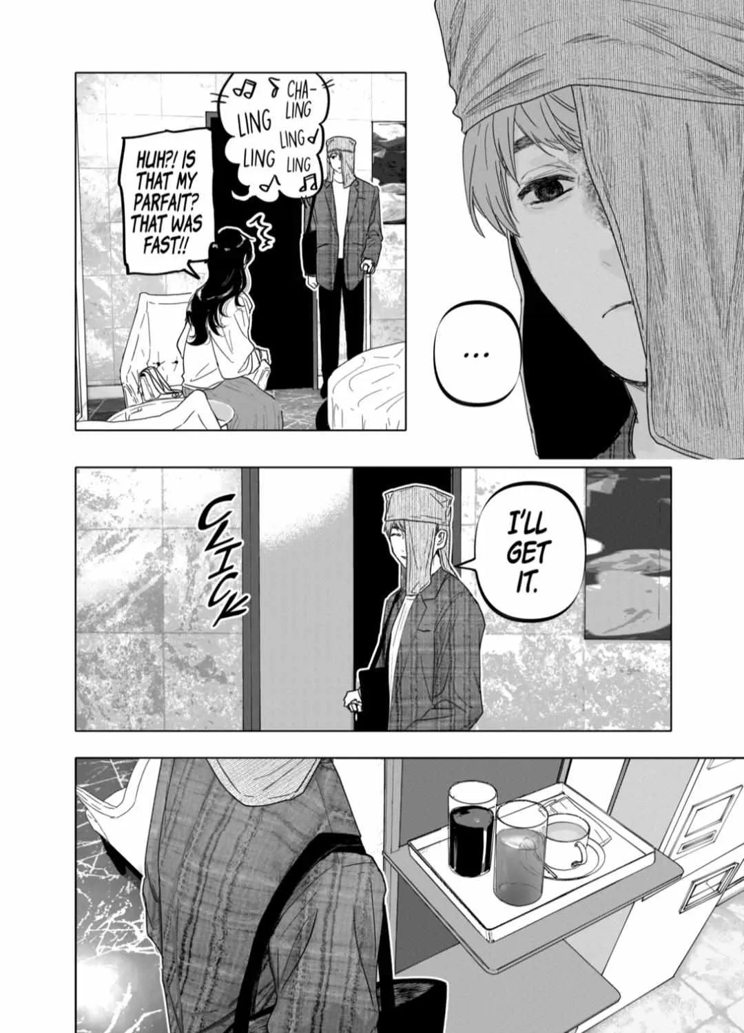 Read AFTERGOD chapter 53 image 34 on Lezhin
