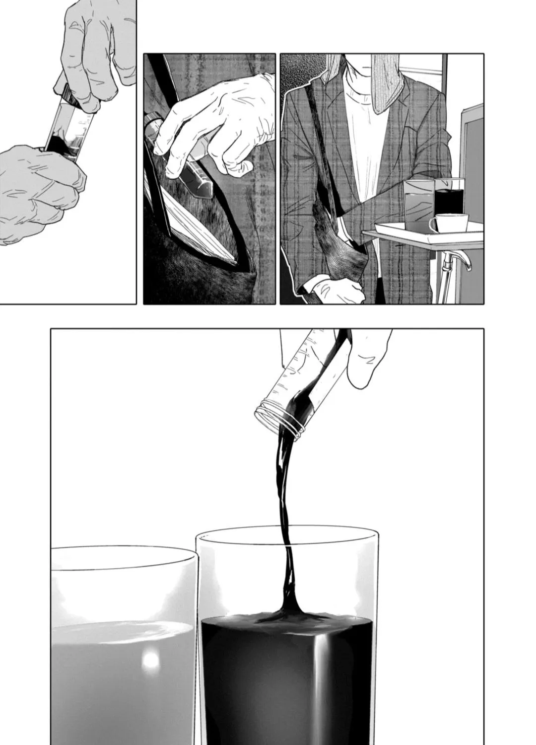 Read AFTERGOD chapter 53 image 36 on Lezhin