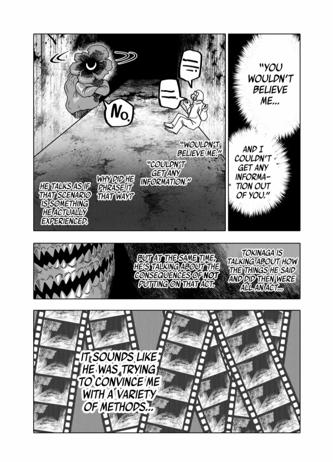 Read AFTERGOD chapter 54 image 18 on Lezhin