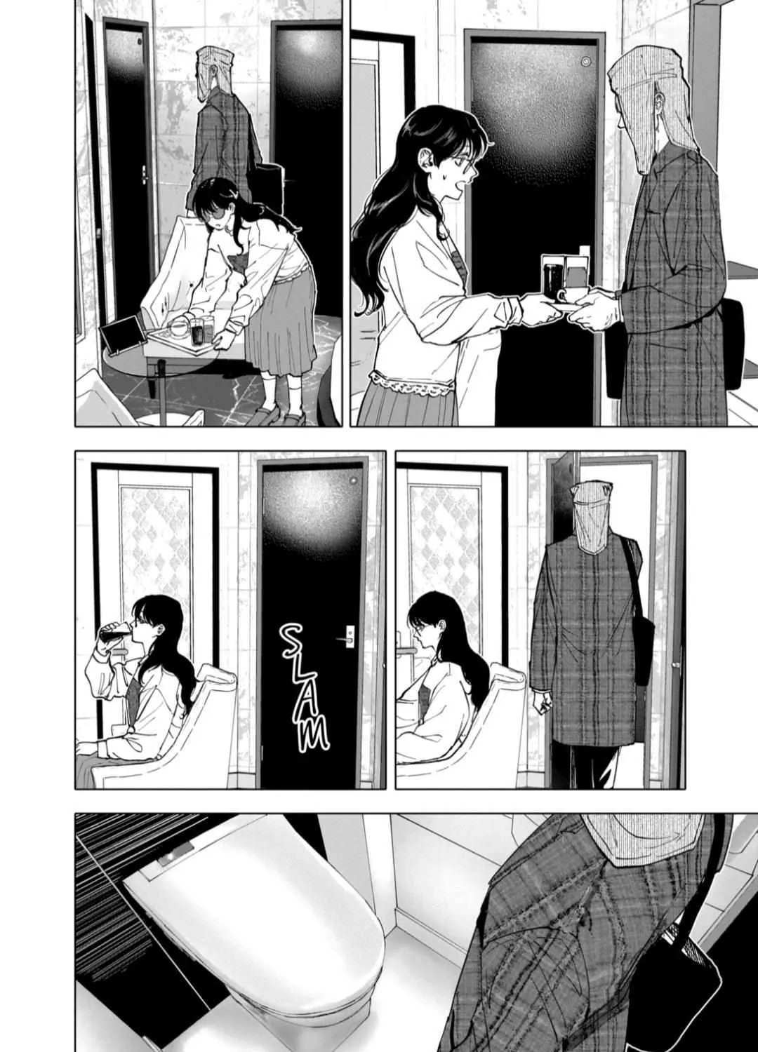 Read AFTERGOD chapter 54 image 2 on Lezhin