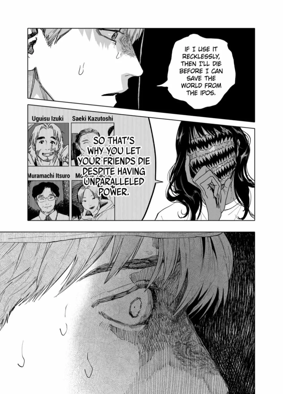 Read AFTERGOD chapter 54 image 24 on Lezhin