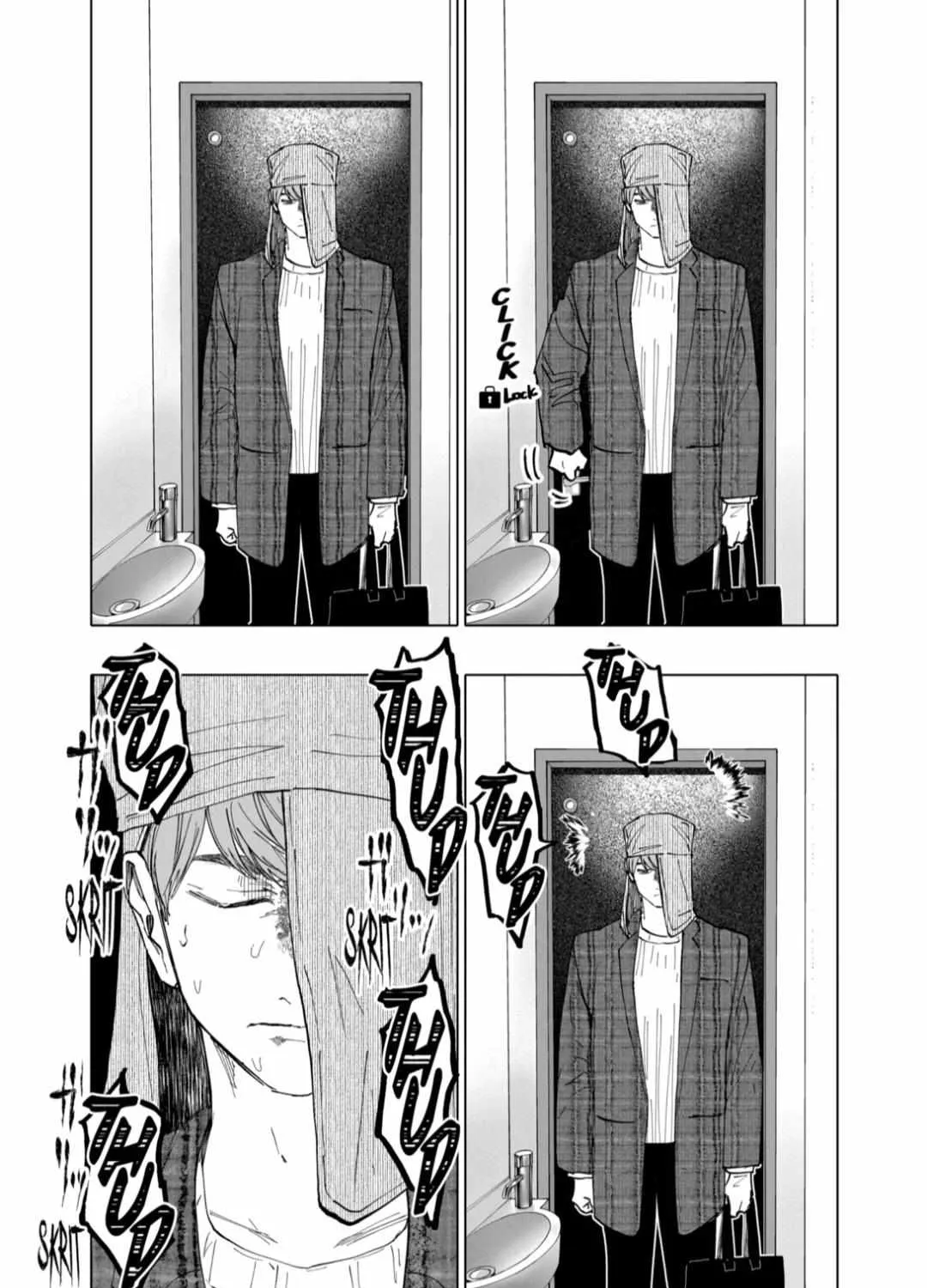 Read AFTERGOD chapter 54 image 4 on Lezhin