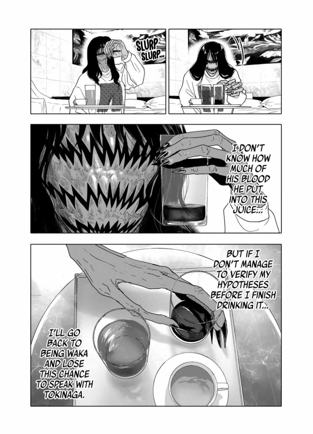 Read AFTERGOD chapter 55 image 10 on Lezhin