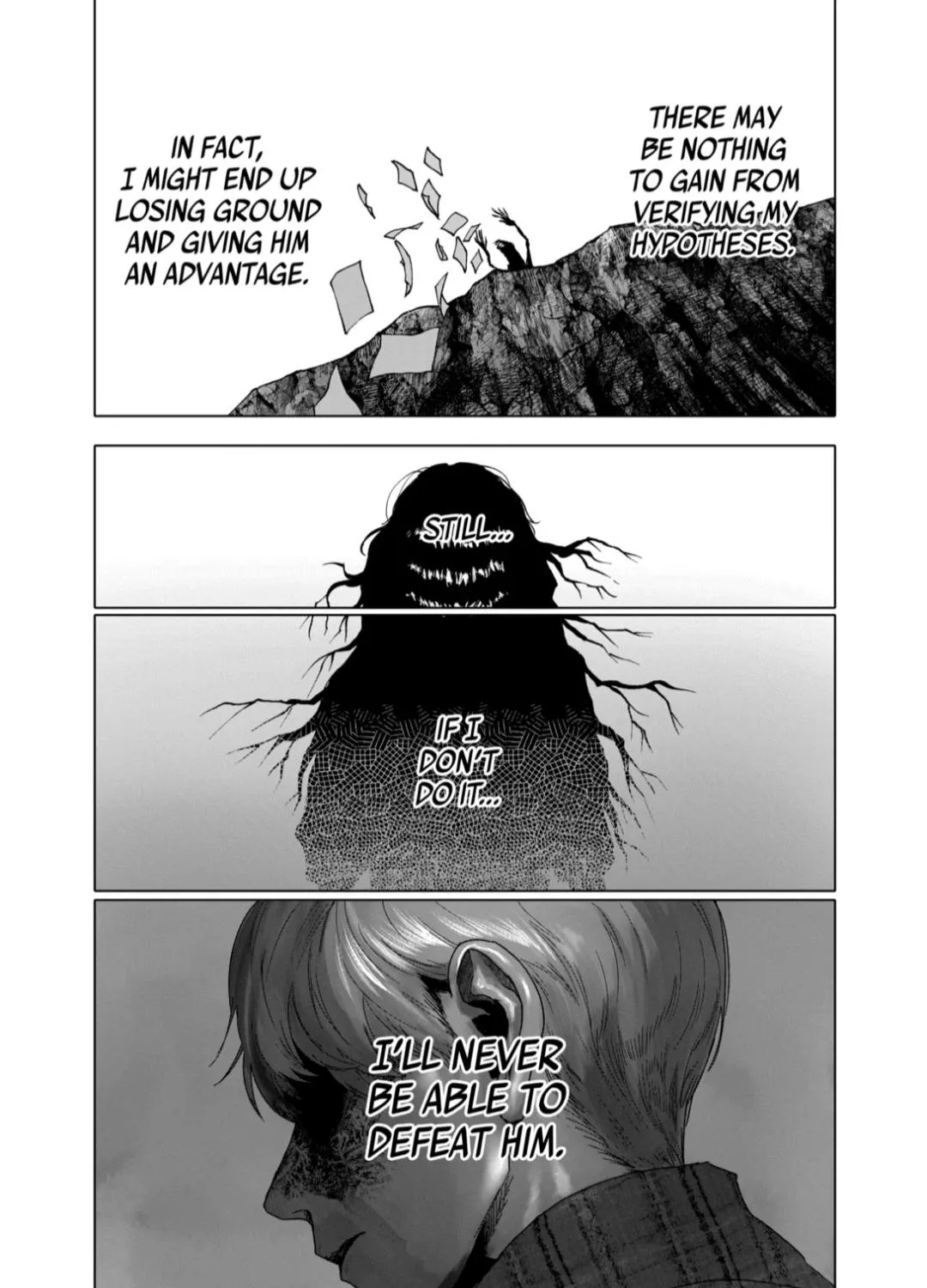 Read AFTERGOD chapter 55 image 12 on Lezhin
