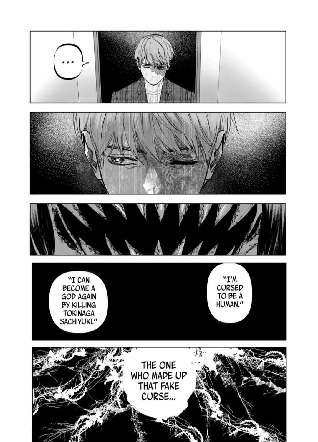 Read AFTERGOD chapter 55 image 20 on Lezhin
