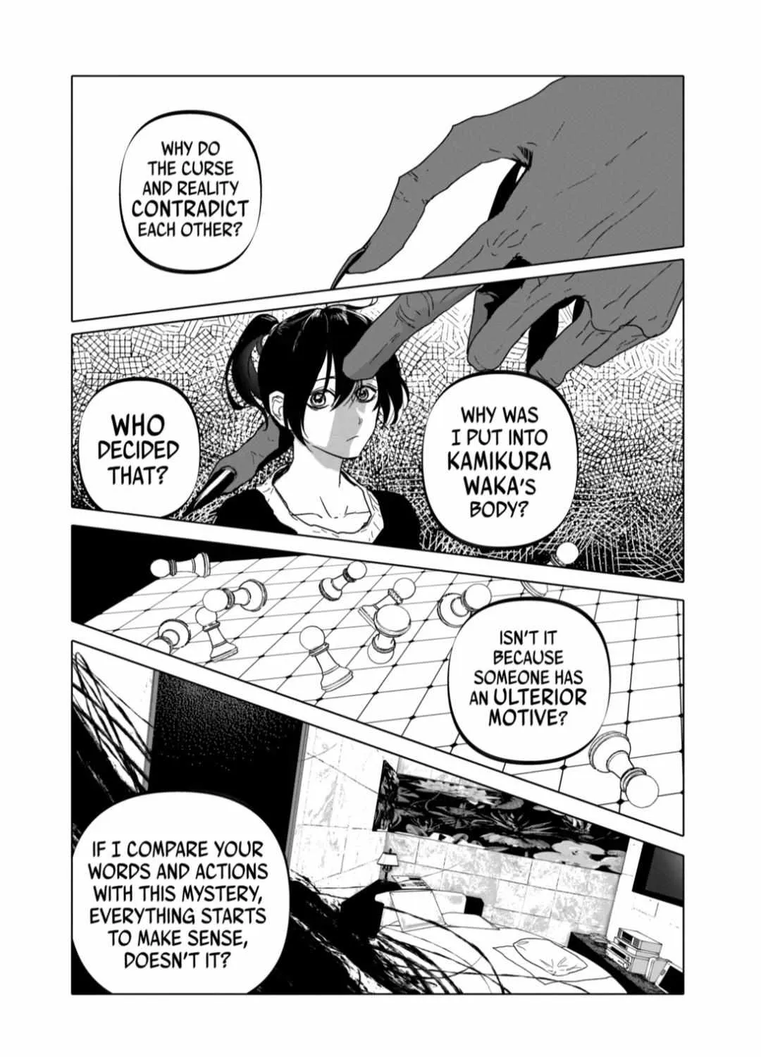 Read AFTERGOD chapter 55 image 24 on Lezhin