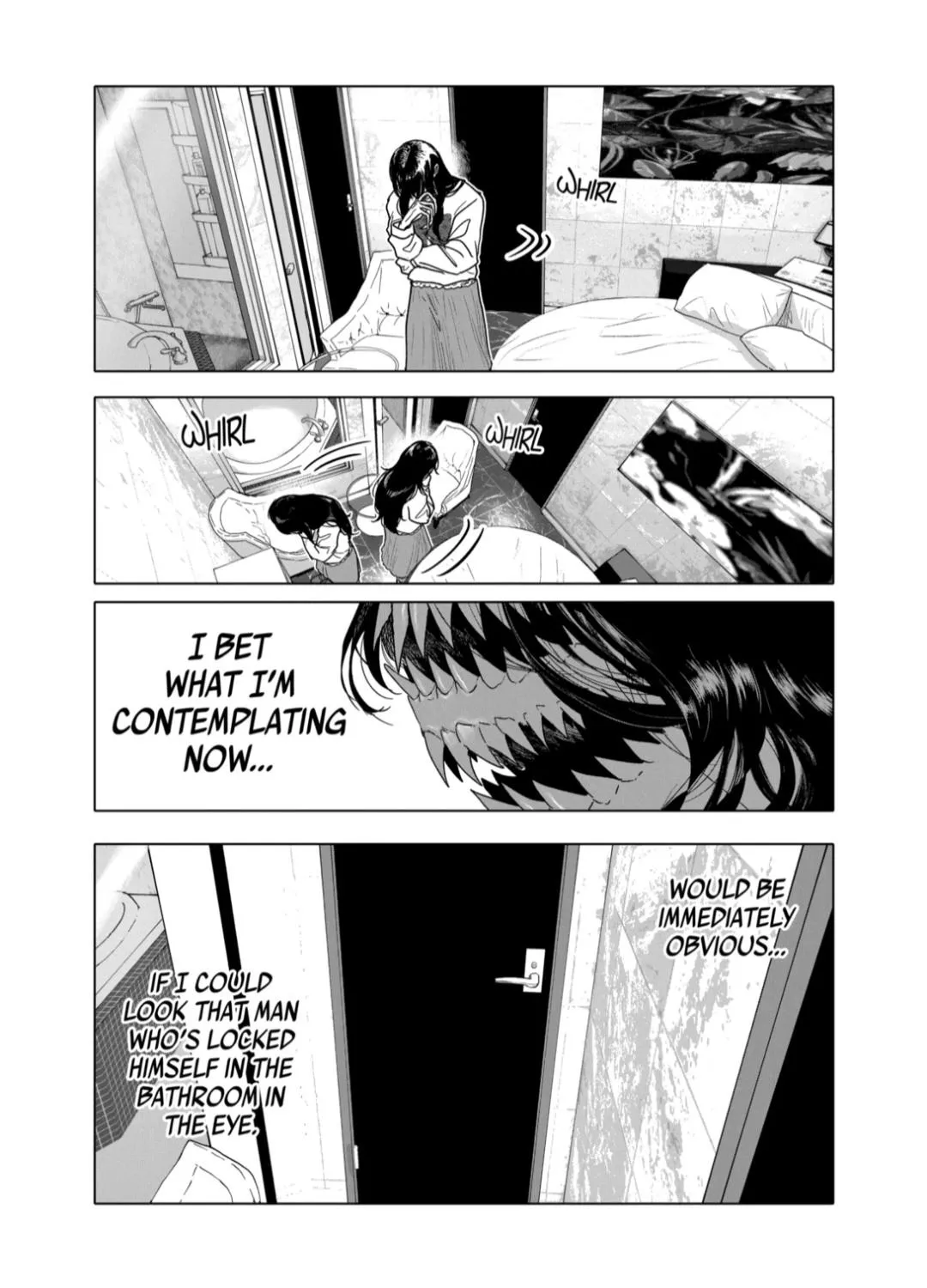 Read AFTERGOD chapter 55 image 4 on Lezhin