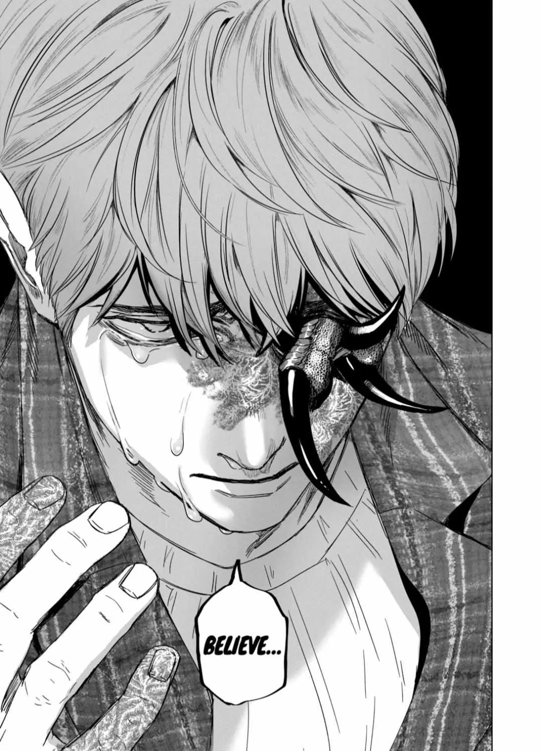 Read AFTERGOD chapter 55 image 40 on Lezhin