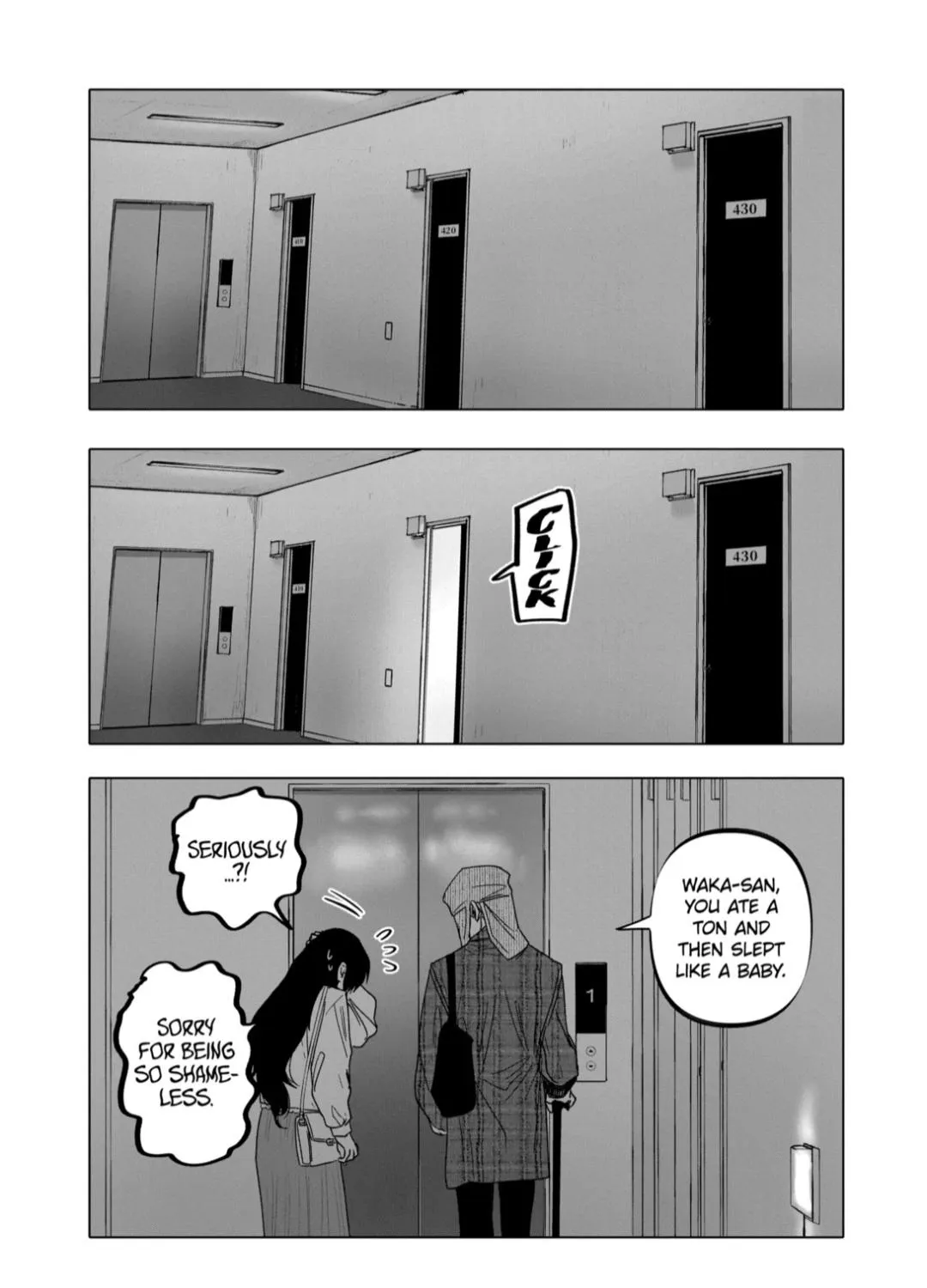 Read AFTERGOD chapter 55 image 42 on Lezhin