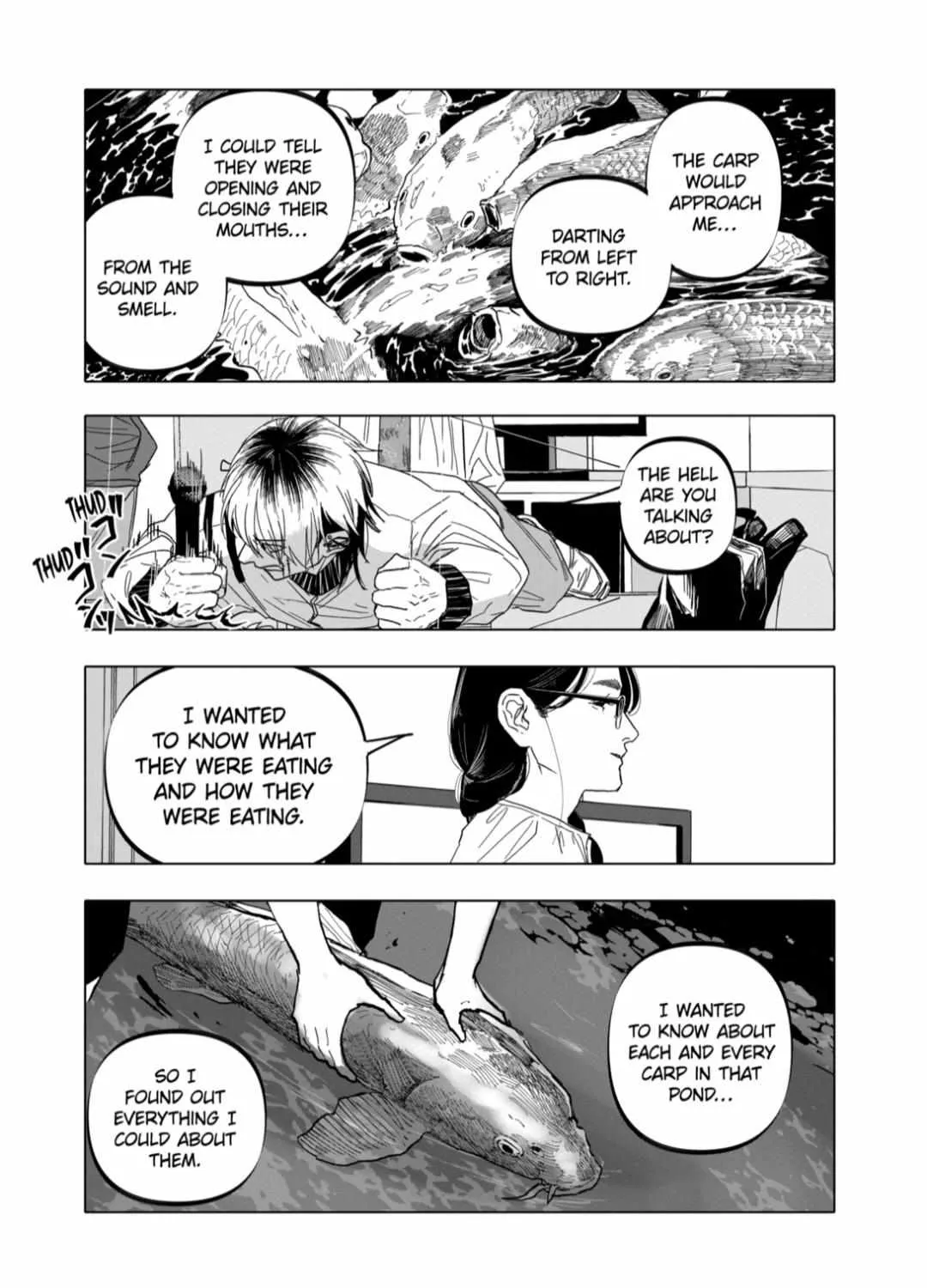 Read AFTERGOD chapter 56 image 17 on Lezhin