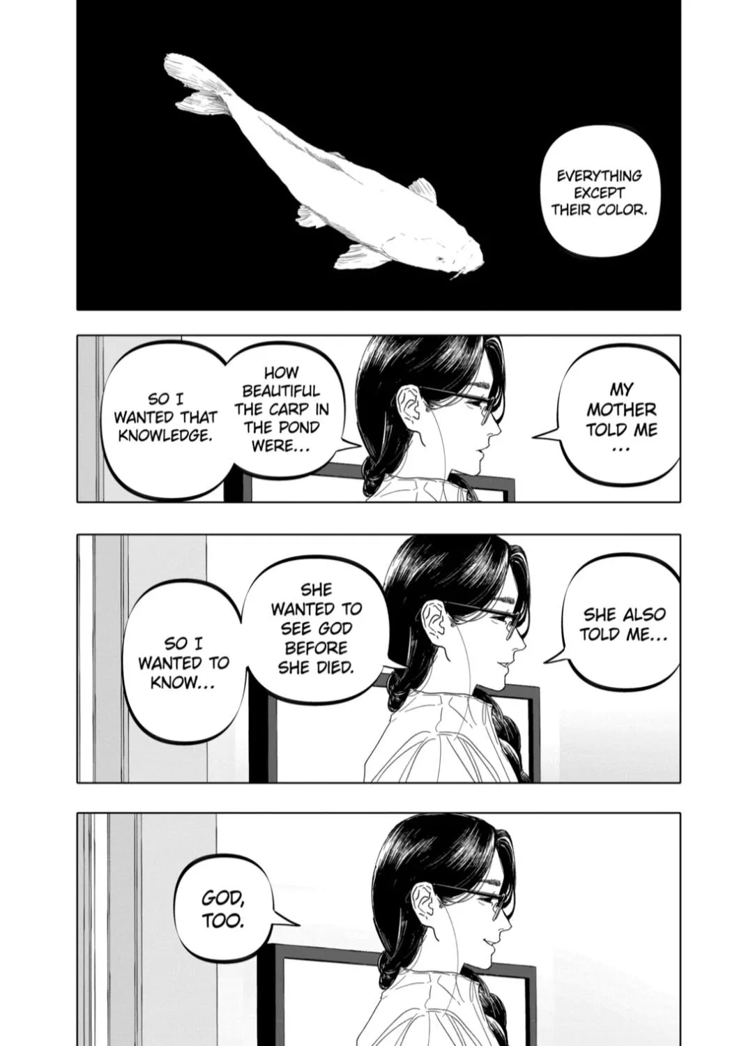 Read AFTERGOD chapter 56 image 19 on Lezhin