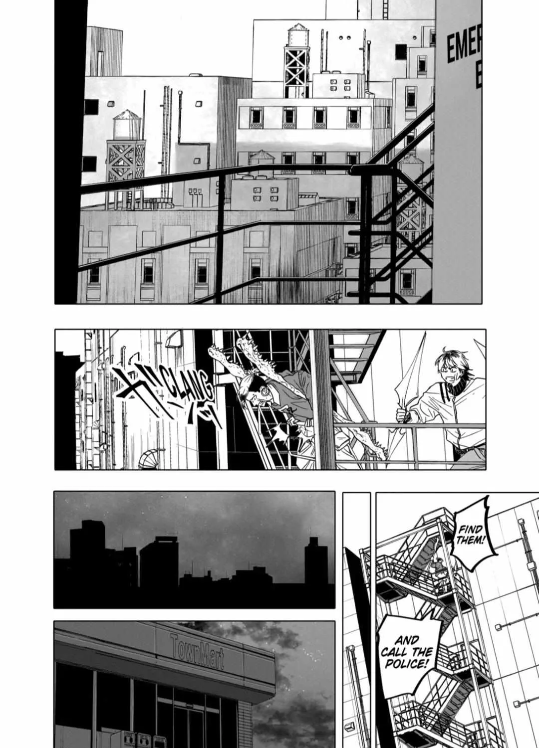 Read AFTERGOD chapter 56 image 27 on Lezhin