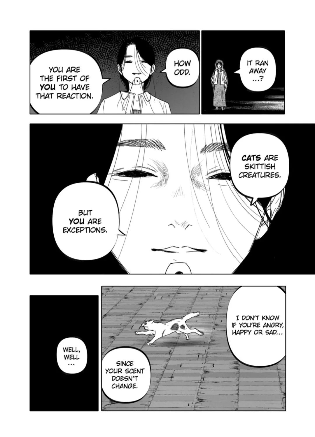 Read AFTERGOD chapter 56 image 31 on Lezhin