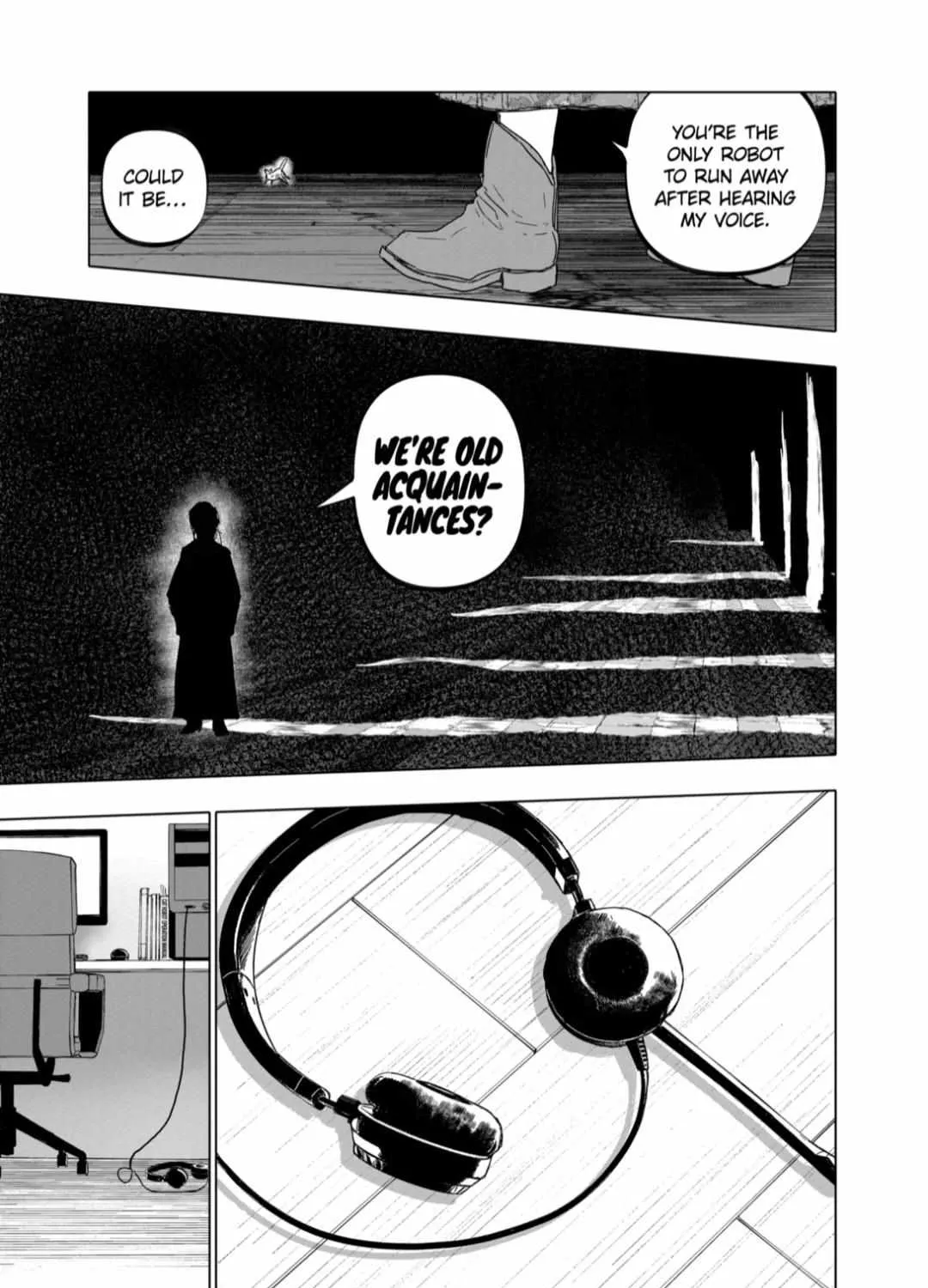 Read AFTERGOD chapter 56 image 33 on Lezhin