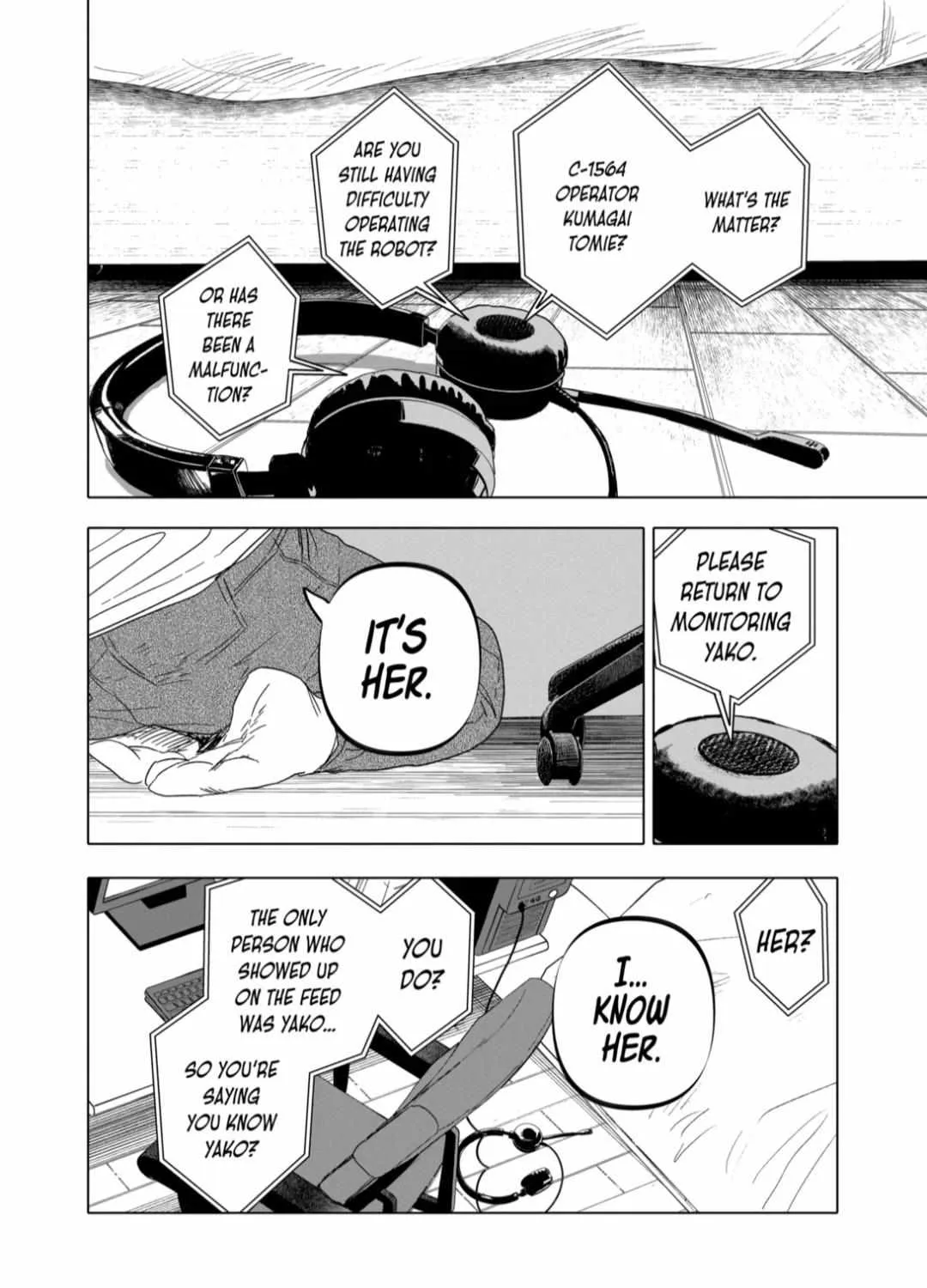 Read AFTERGOD chapter 56 image 35 on Lezhin