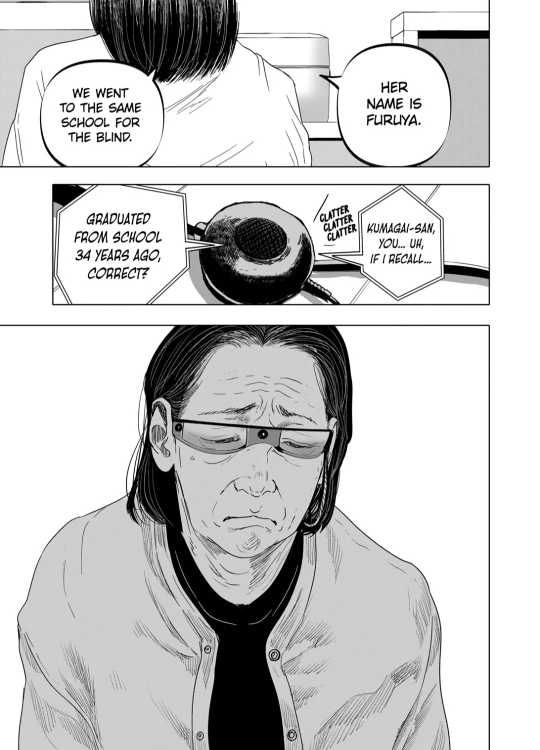 Read AFTERGOD chapter 56 image 37 on Lezhin