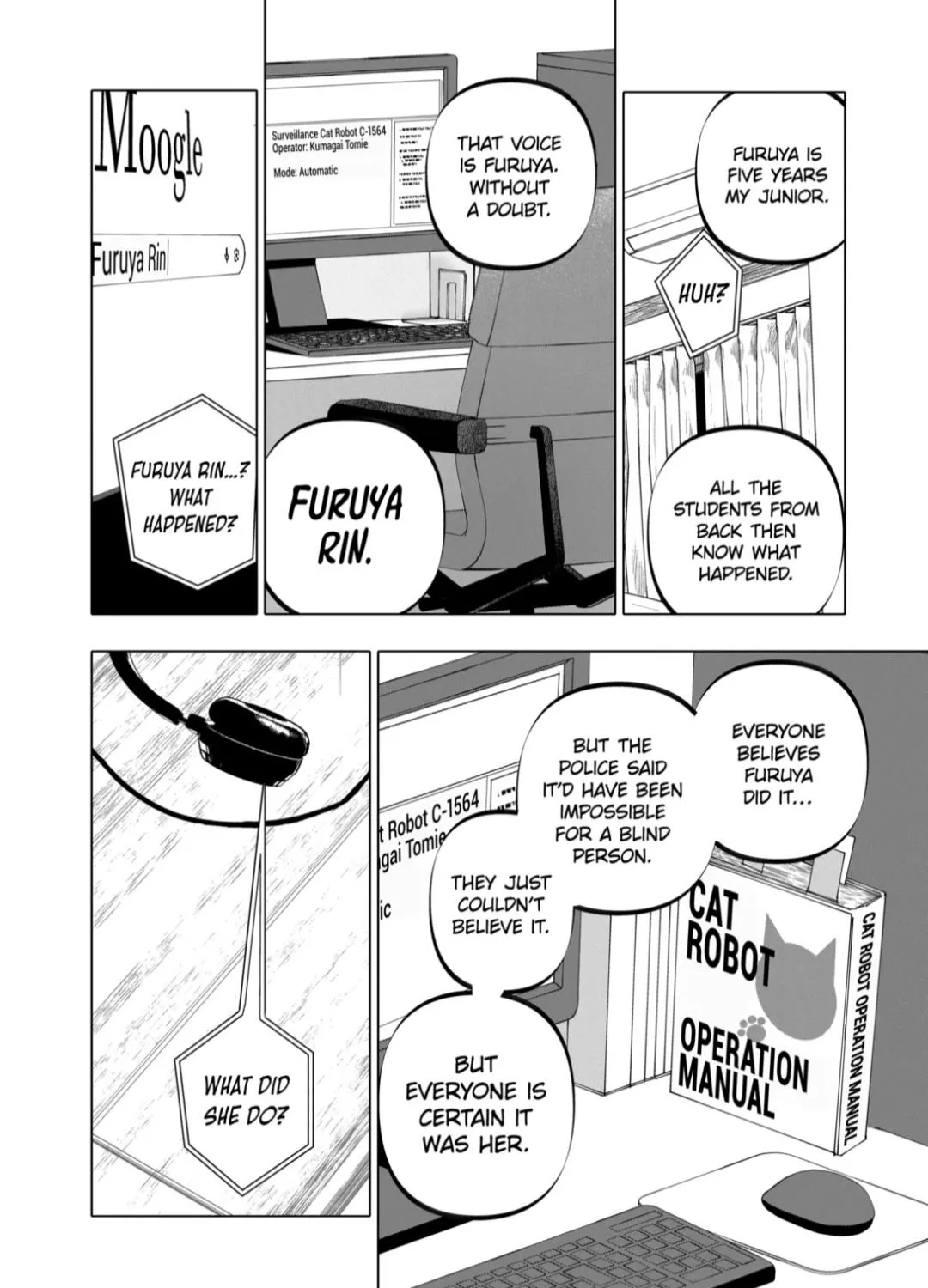 Read AFTERGOD chapter 56 image 39 on Lezhin