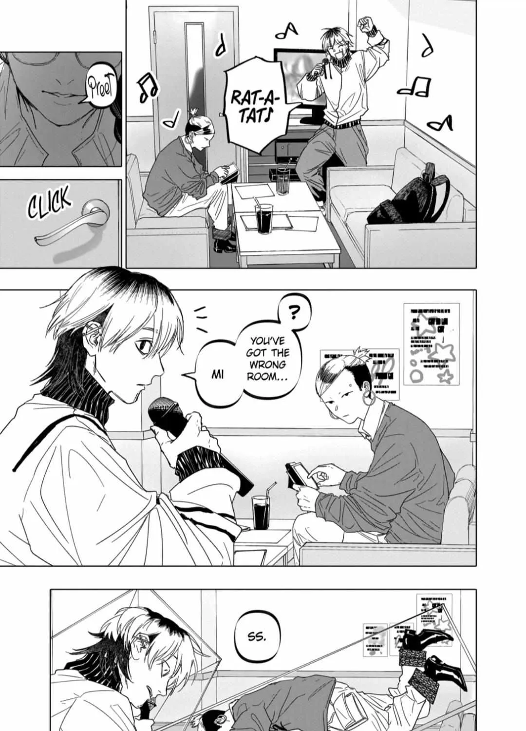 Read AFTERGOD chapter 56 image 9 on Lezhin