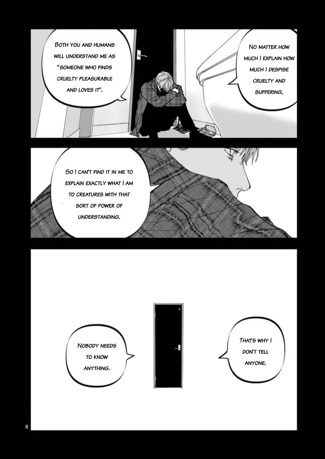 Read AFTERGOD chapter 57 image 10 on Lezhin