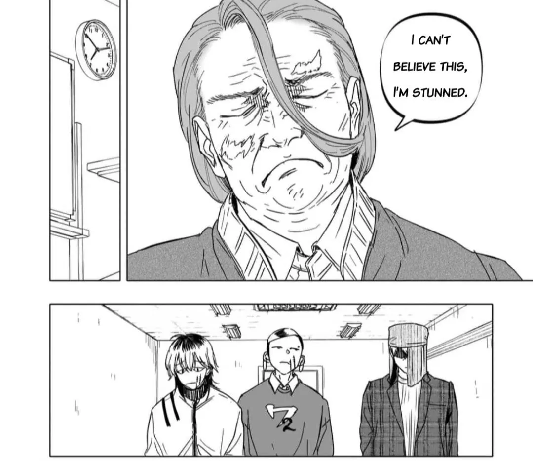 Read AFTERGOD chapter 57 image 3 on Lezhin