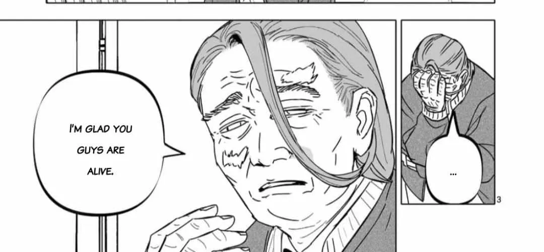 Read AFTERGOD chapter 57 image 5 on Lezhin