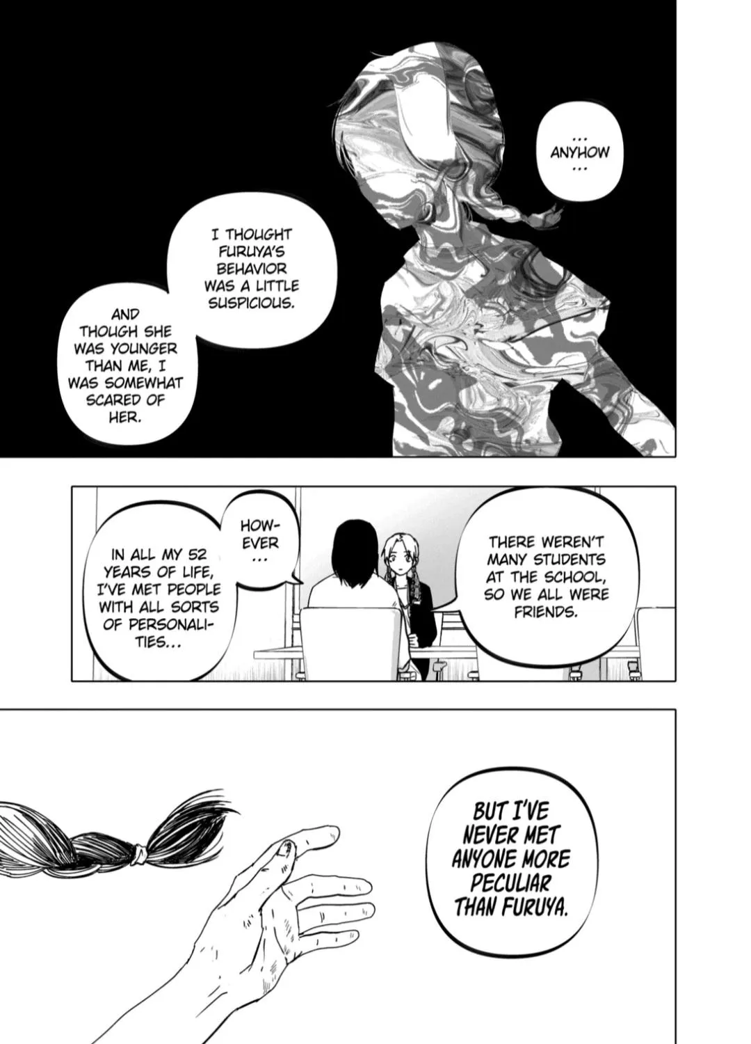 Read AFTERGOD chapter 58 image 12 on Lezhin