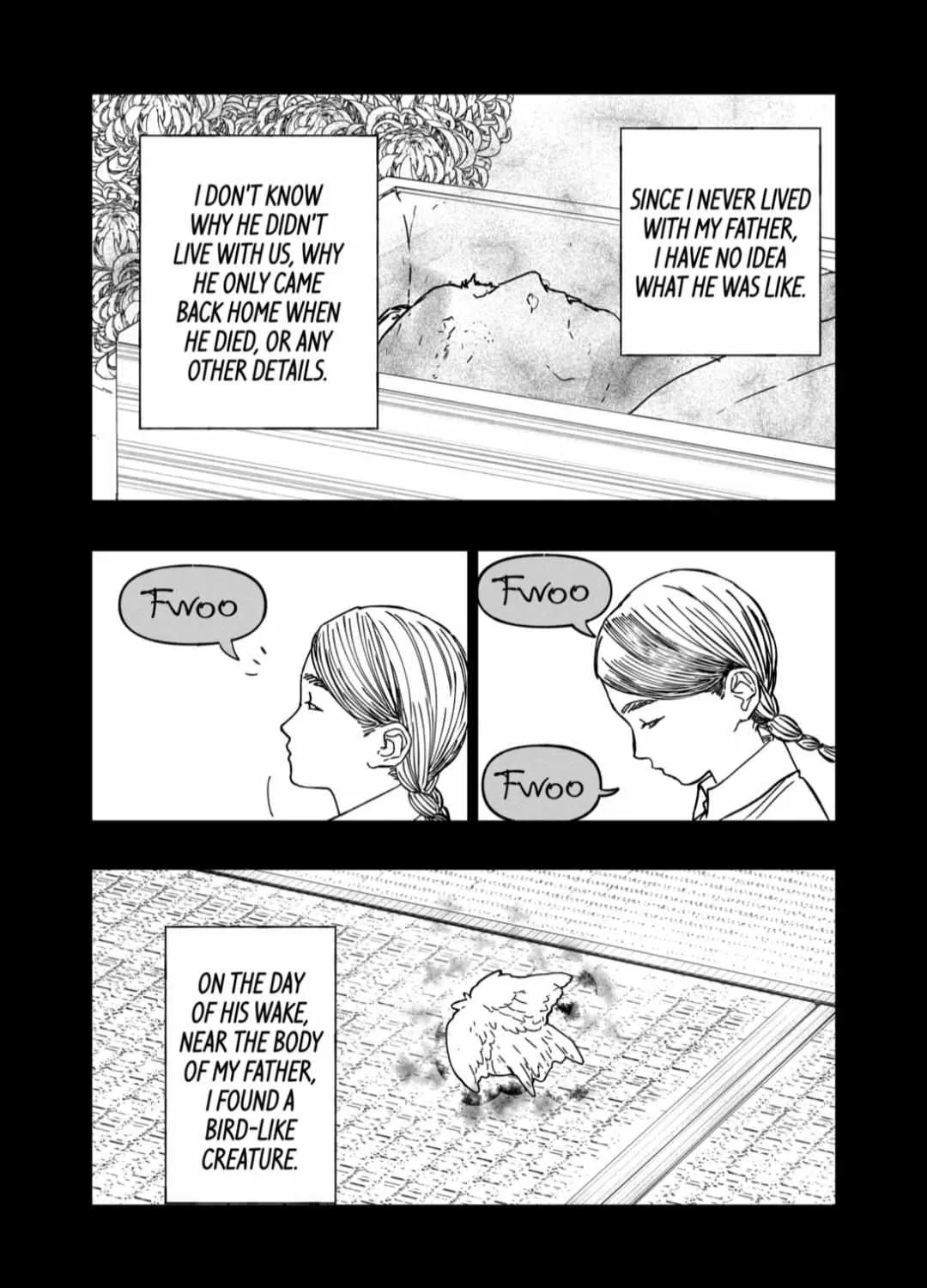 Read AFTERGOD chapter 58 image 18 on Lezhin