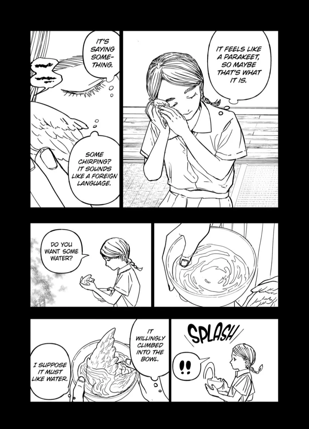 Read AFTERGOD chapter 58 image 20 on Lezhin