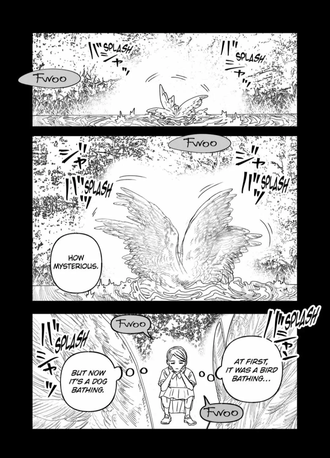 Read AFTERGOD chapter 58 image 28 on Lezhin
