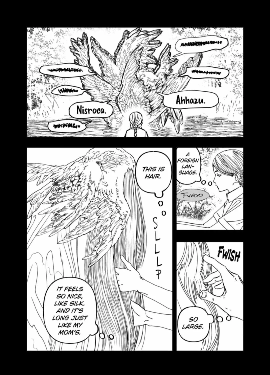 Read AFTERGOD chapter 58 image 30 on Lezhin