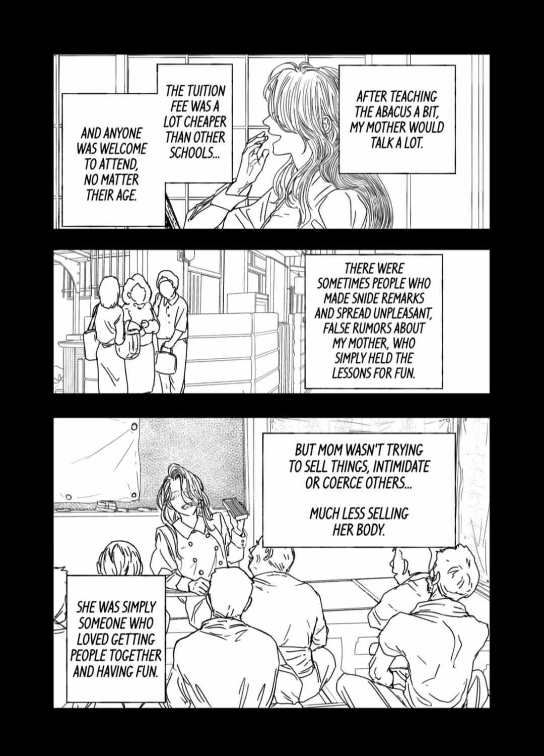 Read AFTERGOD chapter 58 image 40 on Lezhin