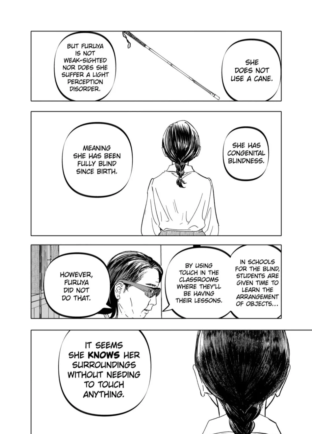 Read AFTERGOD chapter 58 image 6 on Lezhin