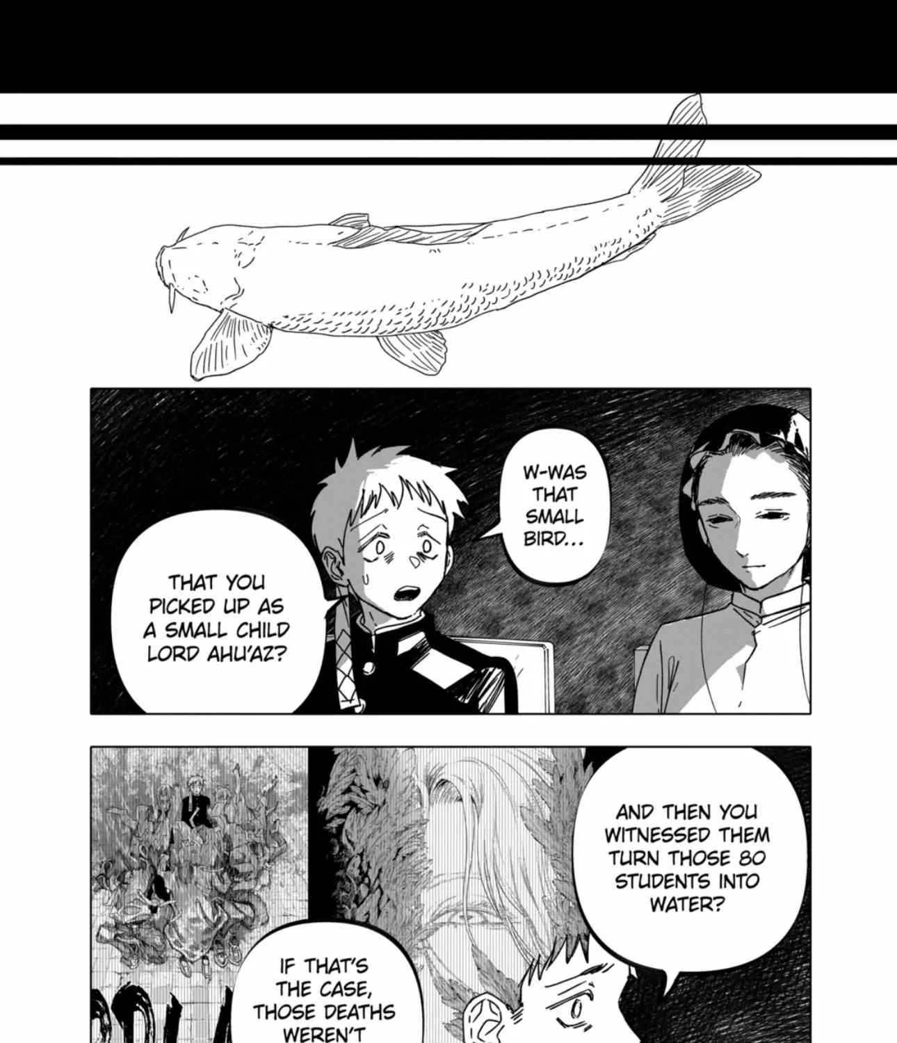 Read AFTERGOD chapter 59 image 11 on Lezhin
