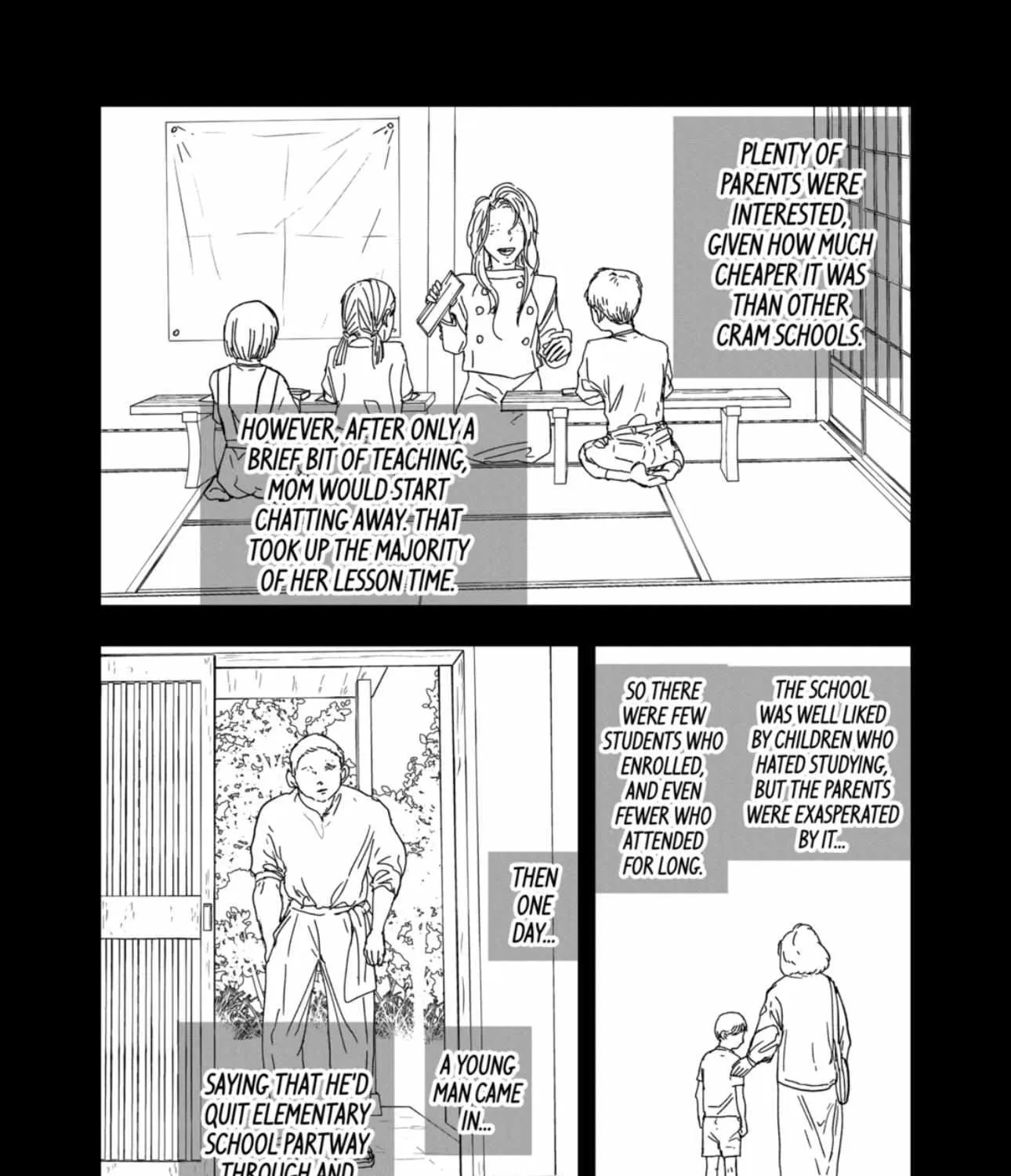 Read AFTERGOD chapter 59 image 15 on Lezhin