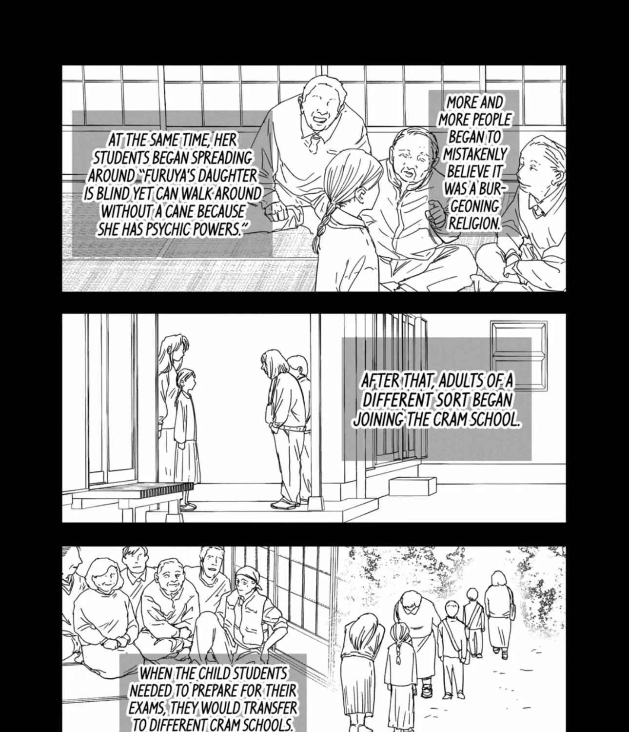 Read AFTERGOD chapter 59 image 21 on Lezhin