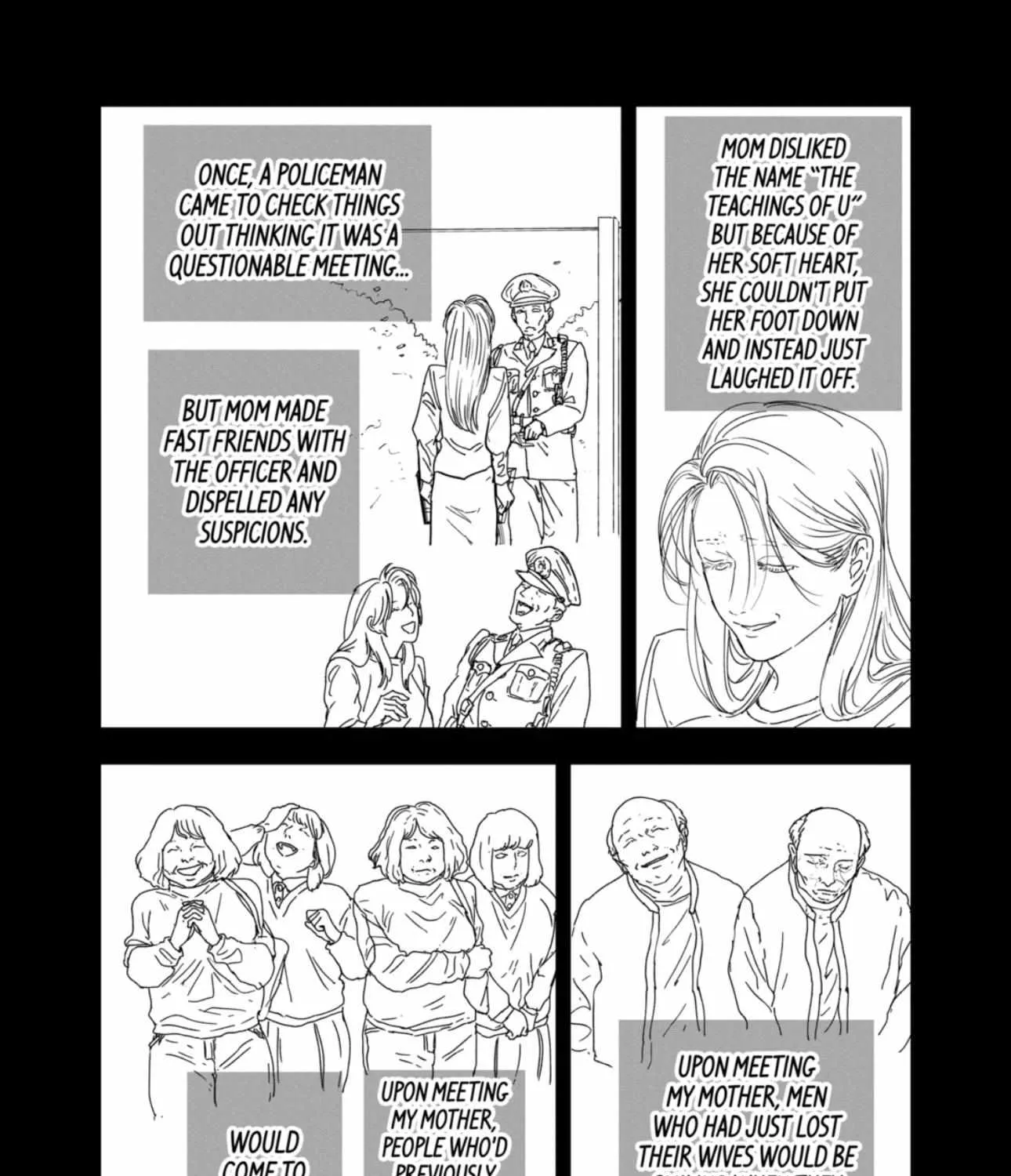 Read AFTERGOD chapter 59 image 23 on Lezhin
