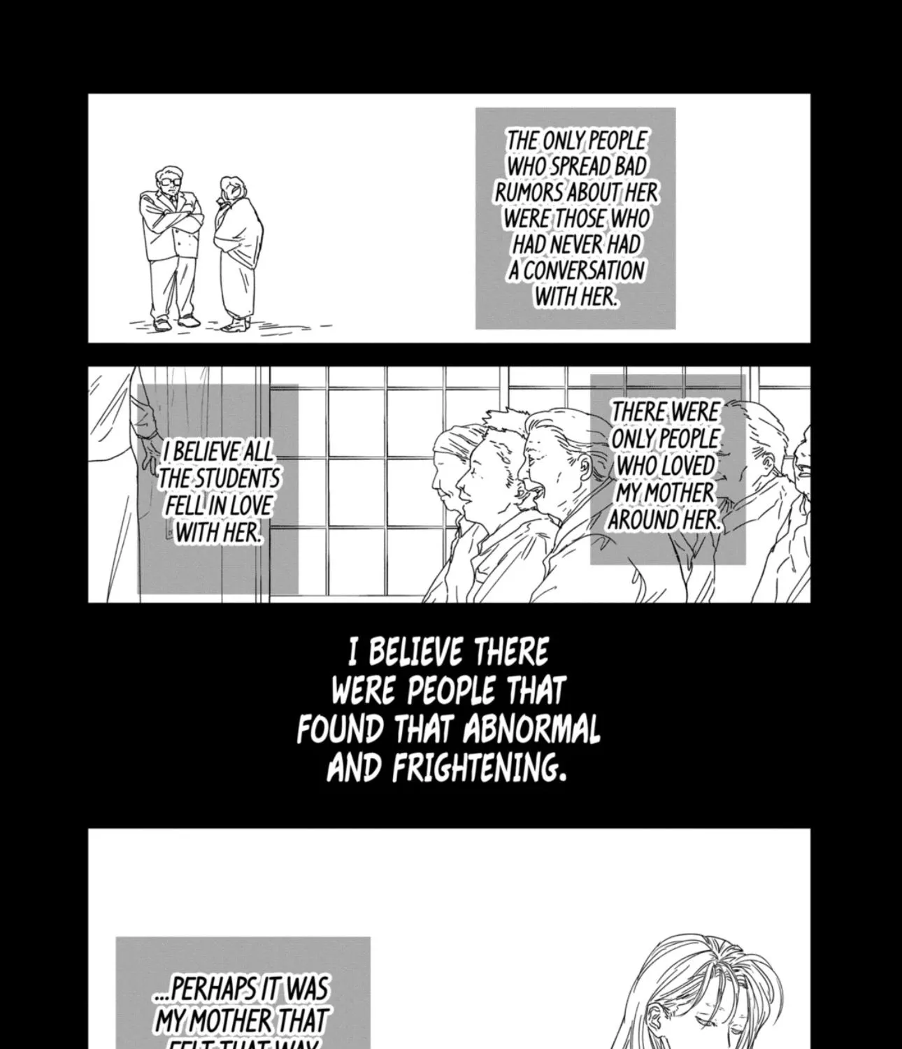 Read AFTERGOD chapter 59 image 25 on Lezhin