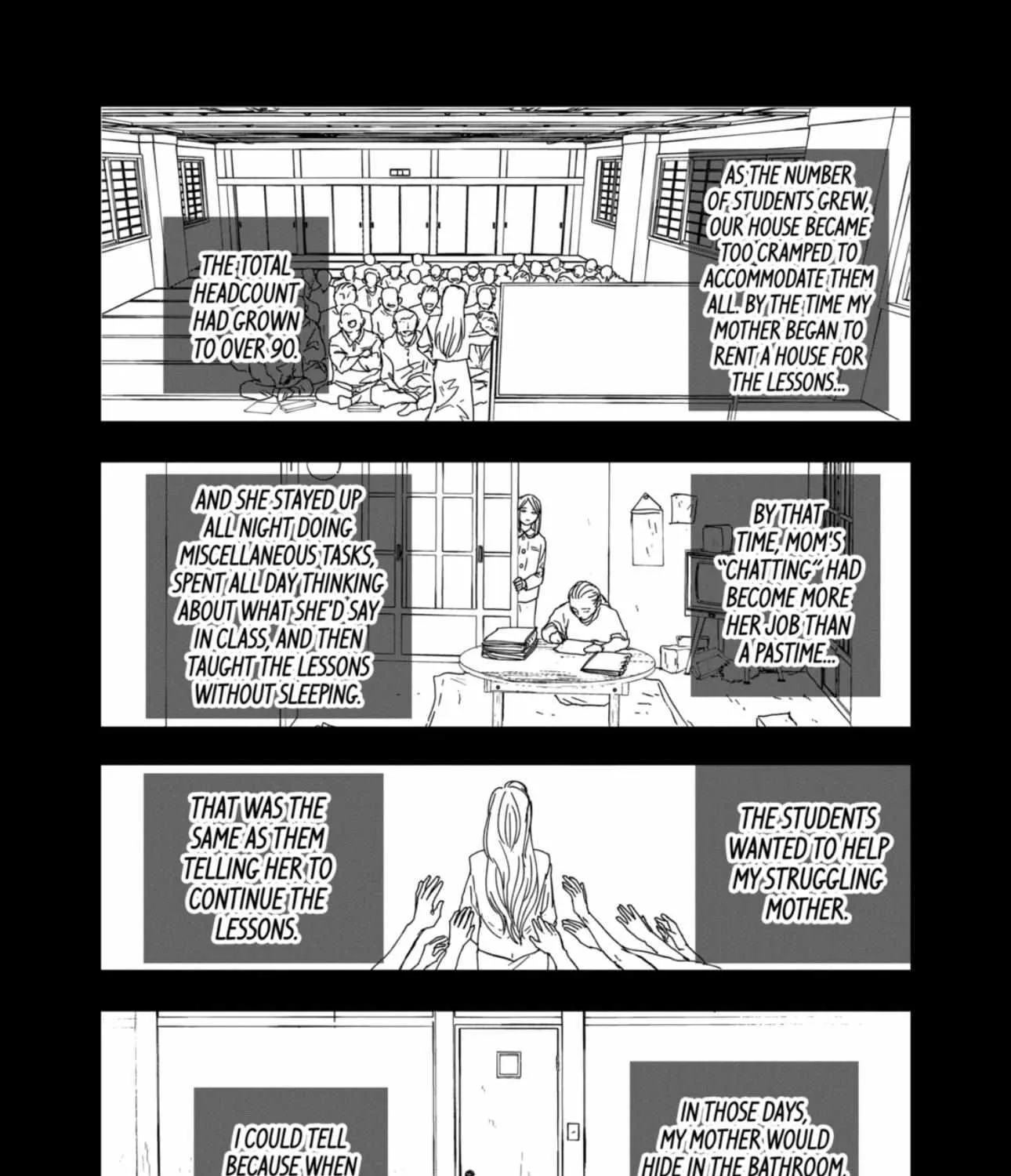 Read AFTERGOD chapter 59 image 27 on Lezhin